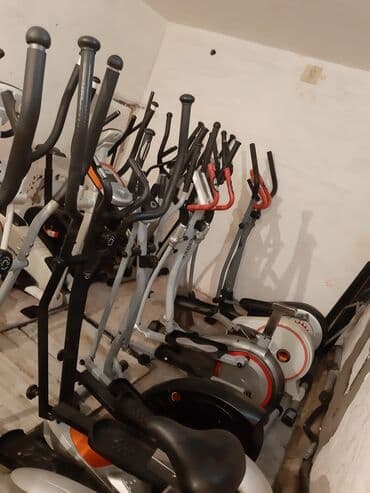 qaçış aparatı satış: Velotrenajor — 1