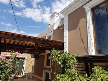 yeni evlər: 5 otaqlı, 200 kv. m, Yeni təmirli — 5