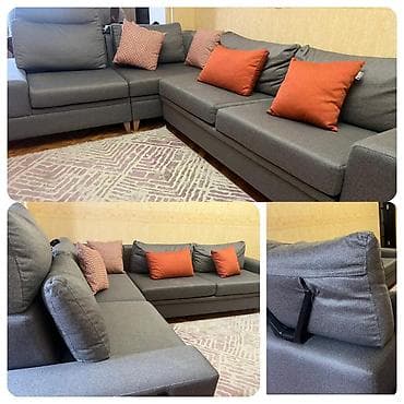 Künc divan, İşlənmiş, Açılan, Bazalı, Parça, Çatdırılma yoxdur lalafo.az -da Künc divan, İşlənmiş, Açılan, Bazalı, Parça, Çatdırılma yoxdur