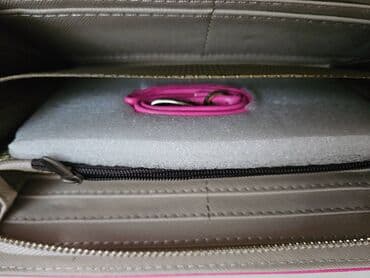 Qadın geyimləri: Pulqabı, Yeni — 4