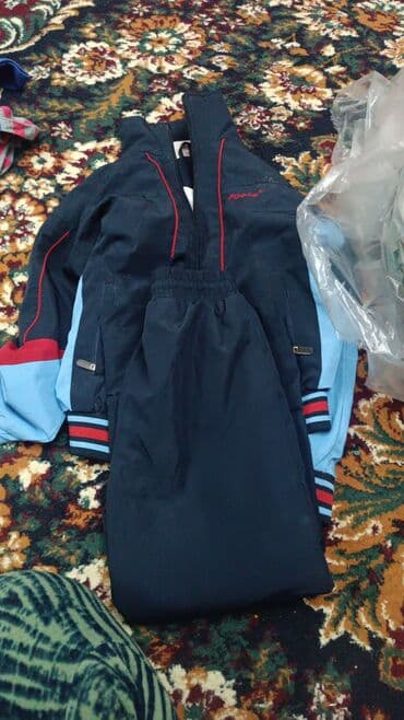 lisiçka uşaq eynəkləri: Uşaq geyimləri ikinci elədi az geyinilmiş yeni kimidi hamısı firma — 3