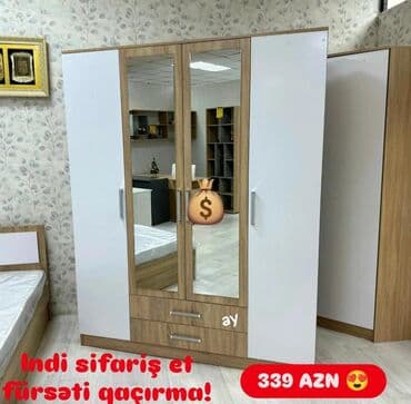 tek sfaner: Новый, Прямой шкаф, Гардеробный шкаф — 1