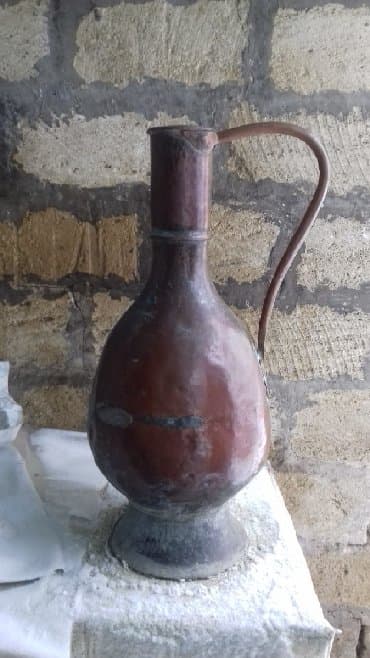 Qədim xalçalar: Cox tecili olaraq qedimi seheng (güyün )satiram 3 vedrə tutumu var — 1