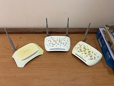 3 eded modemdi 1 ve 2 antenali,, Her biri yaxsi ishlek veziyetdedir lalafo.az -da 3 eded modemdi 1 ve 2 antenali,, Her biri yaxsi ishlek veziyetdedir