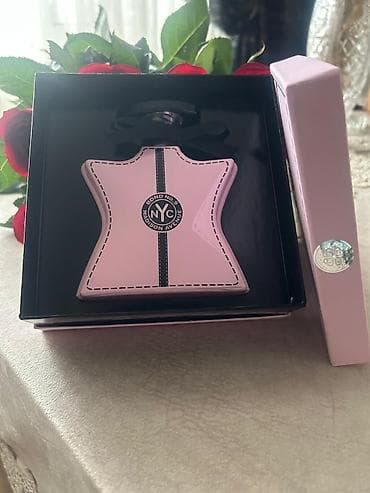 təbii qadın şubaları: Bond No. 9 Madison Avenue qadın parfümü - Brend: Bond No. 9 NYC - — 1