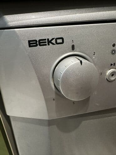 Blenderlər: Qabyuyan maşın Beko, Tam qabaritli (60 sm.) — 3