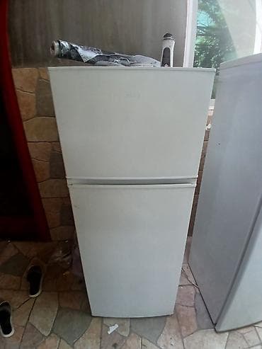 ayfon 7 pilus: 2 qapılı Indesit Soyuducu Satılır, rəng - Ağ — 2
