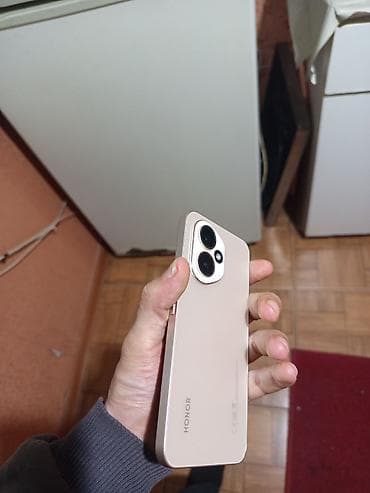 honor 8x: Honor 256 GB, rəng - Qızılı, Barmaq izi — 5