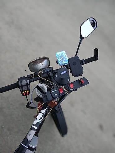 velisbet: Yeni Şəhər velosipedi 26", sürətlərin sayı: 1, Ünvandan götürmə — 5