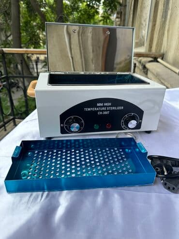 kosmetoloji avadanlıq: Stelizə aparatı — 1