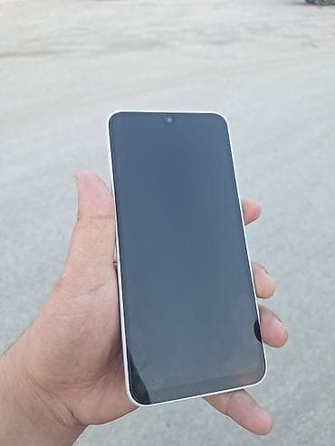 Samsung Galaxy A16, 128 GB, rəng - Ağ, Barmaq izi, İki sim kartlı, Face ID — 2