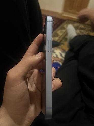 hp 250 g7: IPhone 14, 128 GB, Mavi, Face ID — 3