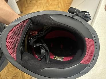 moto kaska: Ls2 Teze kimidi çox az isdifade elemişem İnterkomda Tep tezee üsdünde — 3