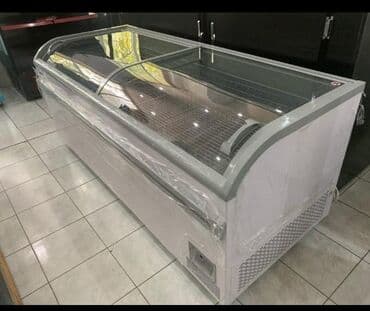 baku electronics: Şüşəli dondurucu — 1