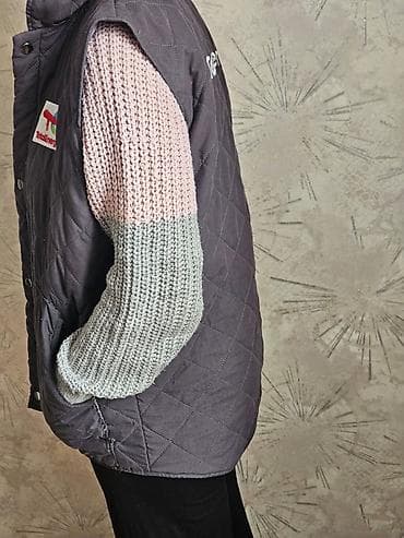 sep ucuz: Jilet, M, rəng - Boz — 2
