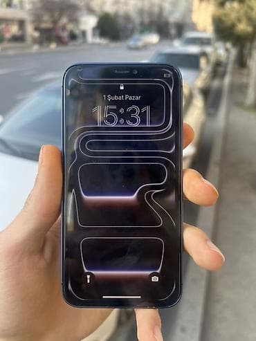 IPhone 12, Göy, Face ID