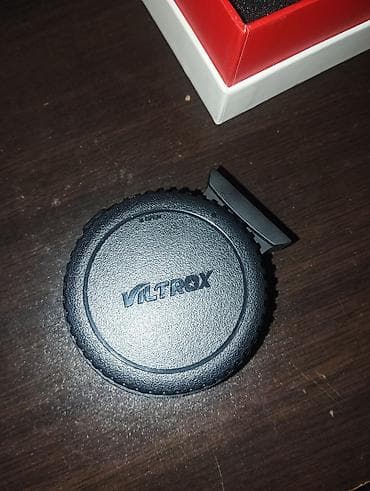 kabel şunur: Viltrox EF‑M2 II Speed Booster (Canon EF → MFT) - Brend: Viltrox - — 6