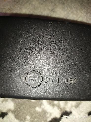 opel vita 1998: Avtomobil salonu üçün arxa görünüş güzgüsü - Mexaniki gündüz/gecə — 2