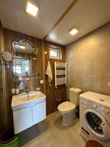 7 8 mkr kiraye evler: 130 kv. m, 4 otaqlı, İşıq, Su, Kanalizasiya — 11