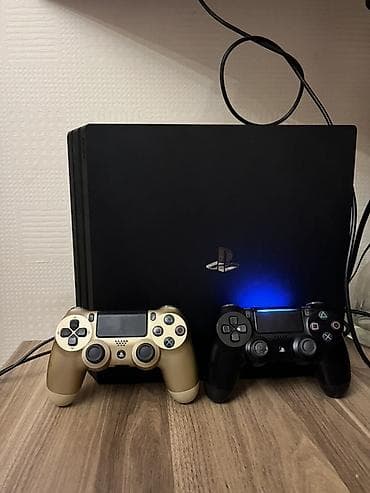 PlayStation 4 Pro prosifkali 9.00 versiyadi bilen bilir prosifkali en
