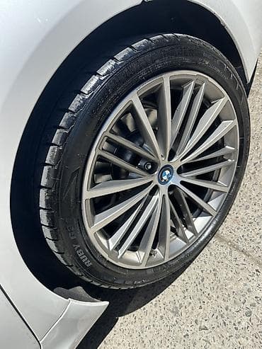 4 bolt diskler: Məhsul: g30 Avtomobil üçün yüngül lehimli disklər və 4 fəsil təkər — 3