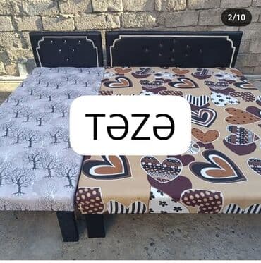 ortopedik dosek: Yeni, Təknəfərlik çarpayı, Azərbaycan — 9