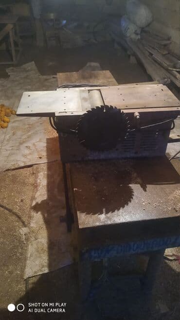 Окна: Dəzgah – ağac emalı üçün universal stolüstü aparat - Funksiyalar — 5