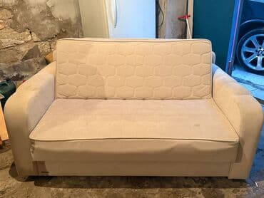 купить кровать трансформер: Di̇van-kravat, Açılan, Bazalı, Parça — 1