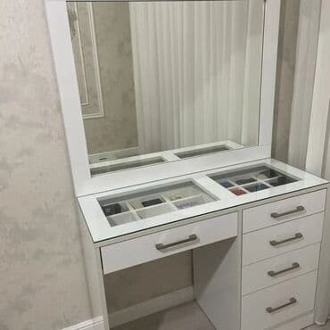 Salon masaları: Termo sifarisle hazirlanir