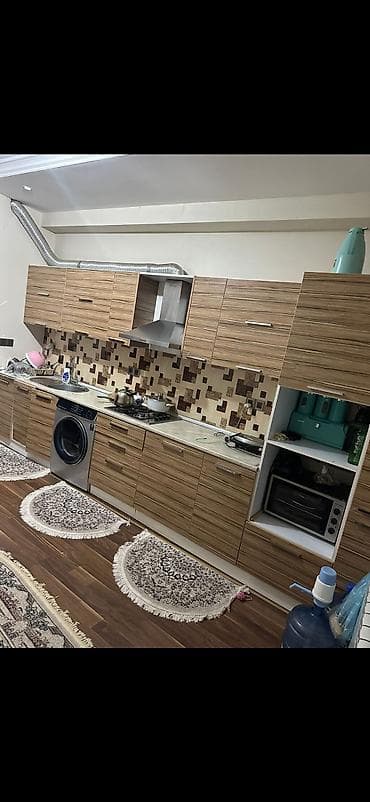 Metbex mebeli tecili satilir 300azn. Temiz taxtadir olcu 4metr lalafo.az -da Metbex mebeli tecili satilir 300azn. Temiz taxtadir olcu 4metr