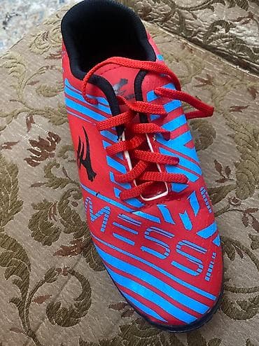İdman formaları: Butslar Adidas, Ölçü: 41, Yeni — 3