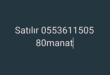 Оборудование для производства: Elan: Satılır — qiymət 80 manat. Qeyd: Şəkildə yalnız “Satılır” və — 1