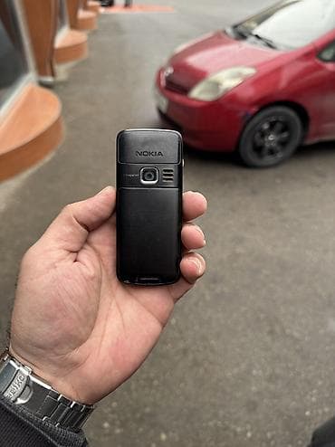 Компьютеры, ноутбуки и планшеты: Nokia 1, 2 ГБ, цвет - Черный, Кнопочный — 5