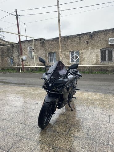бу машины: Bajaj - Pulsar RS, 200 см3, 2024 год, 49500 км — 5