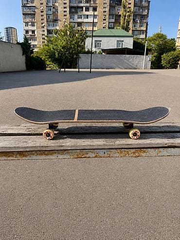 Globe Skateboard komplekti - Ölçü: Standart street/park lövhəsi — 3