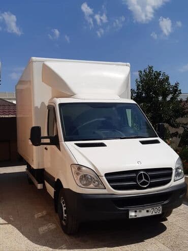 nabran baki avtobus: Yükdaşıma xidməti – şəhərdaxili və rayonlara - Müxtəlif ölçülü yük — 5