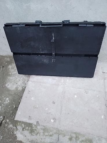 Samovarlar: Çamadan manqal eni 40 sm uzunu 50 sm 4 lük lisden — 1