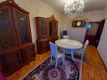 Xırdalan, 4 otaqlı, Köhnə tikili, 85 kv. m