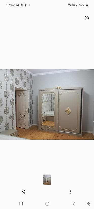 Кухонные гарнитуры: Şüvelanda 2+1 Kiraye heyet Evi. 7 sotun içinde Heyet Evi. Bütün Mebel — 10