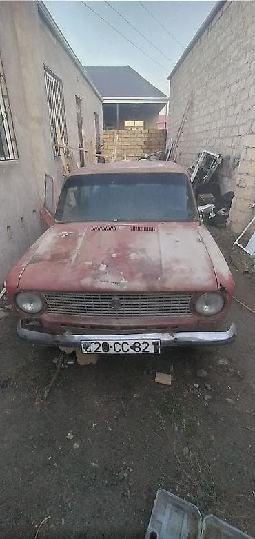 telebe paneli nu: VAZ (LADA) VAZ 2102, 1986 il, İşlənmiş — 5