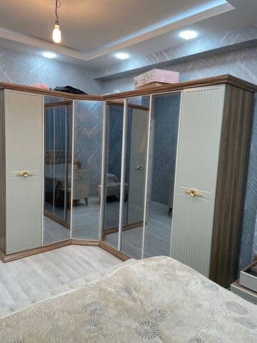 masazir yeni tikili: 3 otaqlı, Yeni tikili, m. Nəriman Nərimanov, 73 kv. m — 6