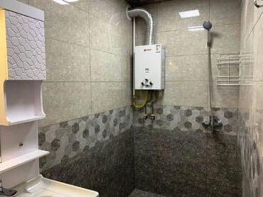 ev masazir: Bakı, 2 otaqlı, Köhnə tikili, 60 kv. m — 9