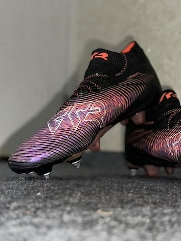 свадебное платье: Məhsul: Puma Future Z 1.3 SG (soft ground) futbol kramponu - Rəng — 2