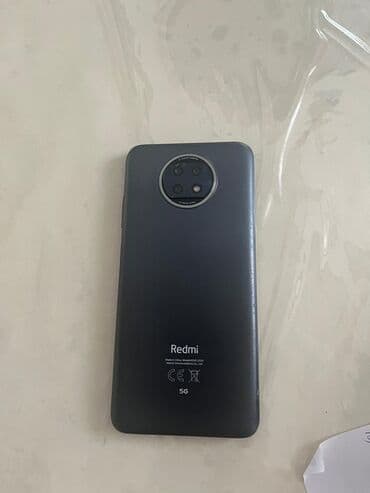 Hoffmann: Redmi Note 9T, 64 GB, rəng - Boz — 2