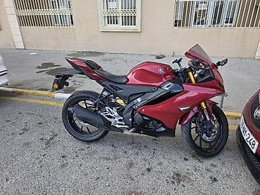 tank pro: Yamaha - R seriyası — 3