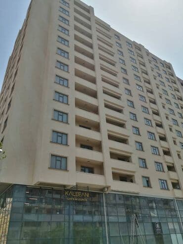 kub az bina evləri: Əhmədli, 2 otaqlı, Yeni tikili, m. Əhmədli, 108 kv. m — 1