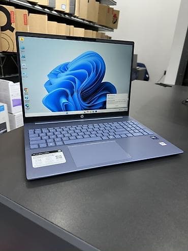 huawei matebook d14: HP Pavilion 15 seriyalı noutbuk Xüsusiyyətlər: - Prosessor: Intel — 2