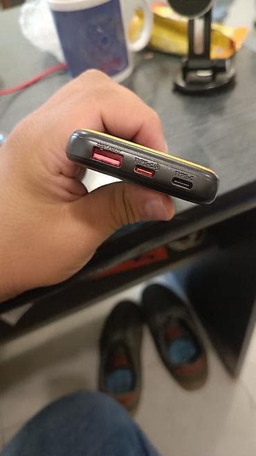 pover bak: Powerbank 10000 mAh, İşlənmiş — 2