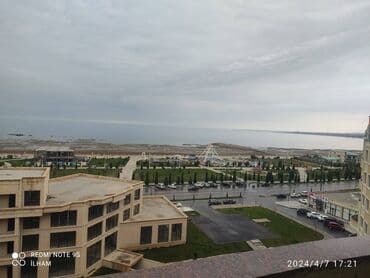 ucuz evler bakida: 2 otaqlı, Yeni tikili, 110 kv. m — 6