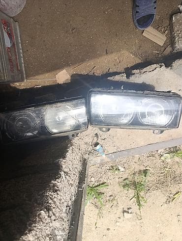 bmw 320i: BMW e_36, 1.8 l, Benzin, Almaniya — 9
